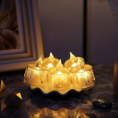 Flameless LED Tea Light Candle