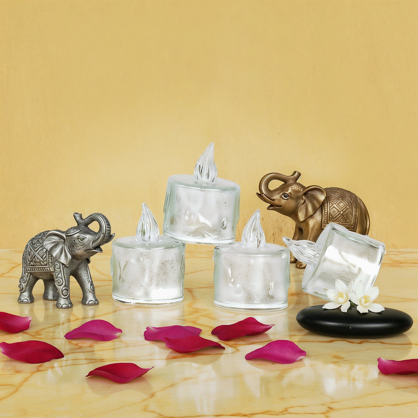 Flameless LED Tea Light Candle