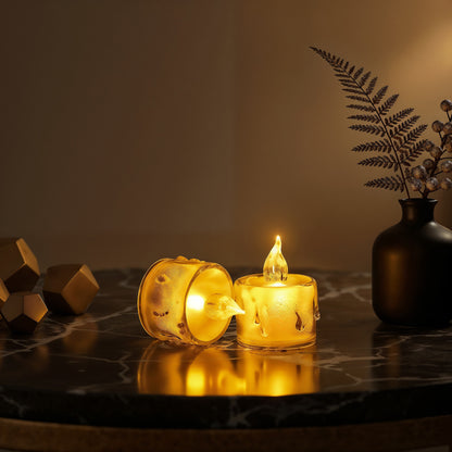 Flameless LED Tea Light Candle