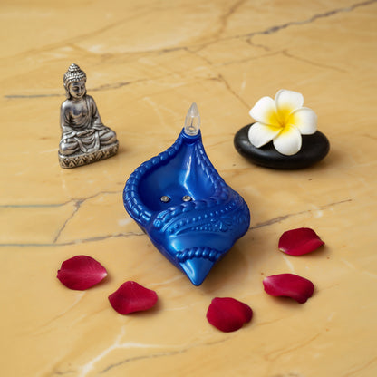 Designer Diya Set - Festive & Home Decor Lamps