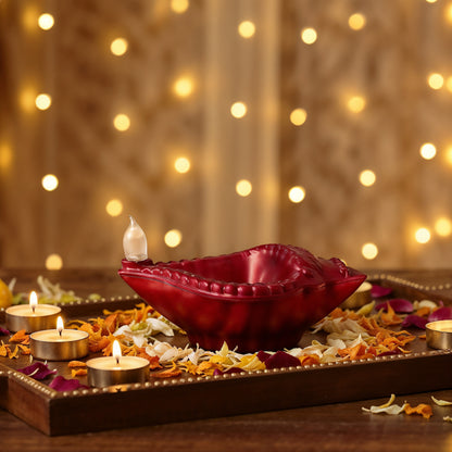 Designer Diya Set - Festive & Home Decor Lamps