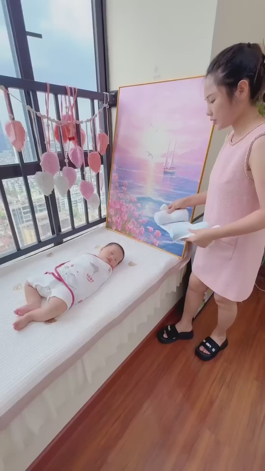 Baby Shaping Head Support Pillow